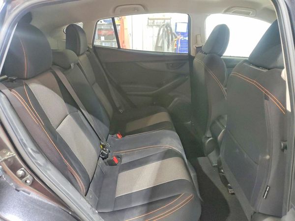 2019 SUBARU CROSSTREK Premium