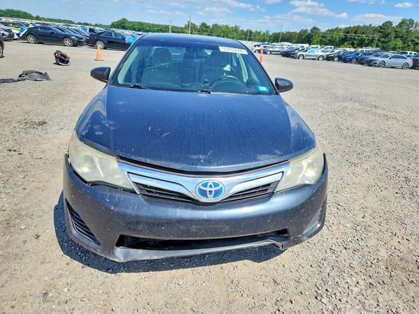 2013 TOYOTA CAMRY SOLA Hybrid — DIRF