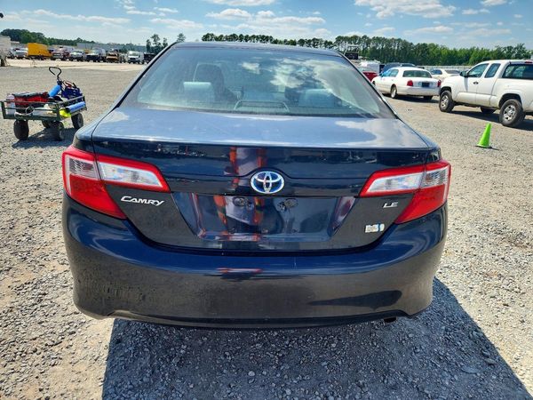 2013 TOYOTA CAMRY SOLA Hybrid — DIRR