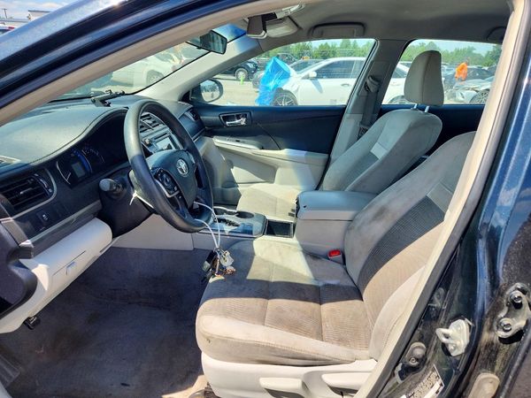 2013 TOYOTA CAMRY SOLA Hybrid — DENT