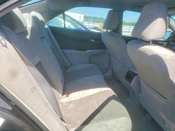 2013 TOYOTA CAMRY SOLA Hybrid — PSRS