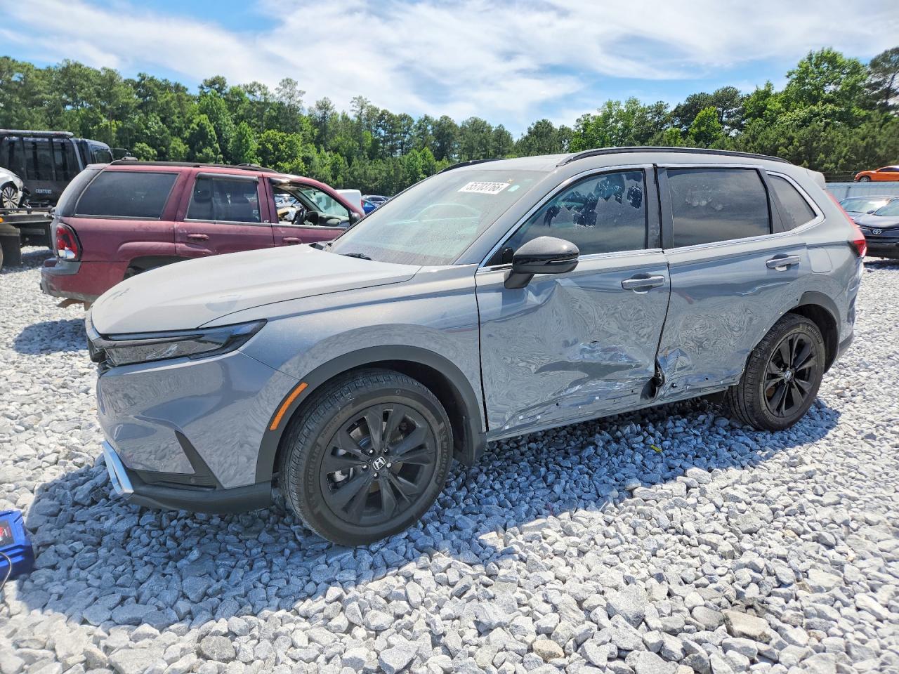 2024 HONDA CR-V Sport Touring