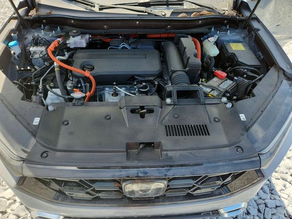 2024 HONDA CR-V Sport Touring