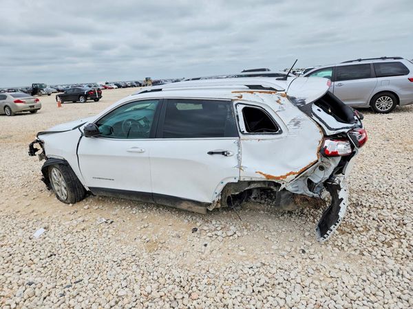 2018 JEEP CHEROKEE