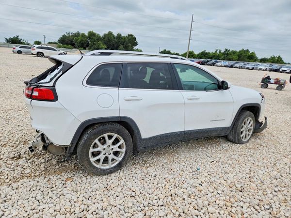 2018 JEEP CHEROKEE