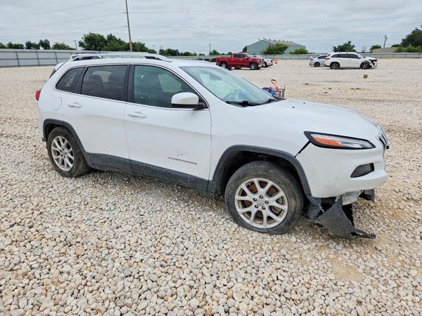 2018 JEEP CHEROKEE