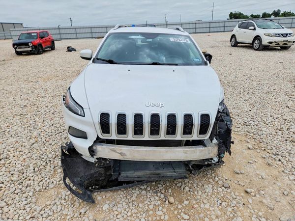 2018 JEEP CHEROKEE