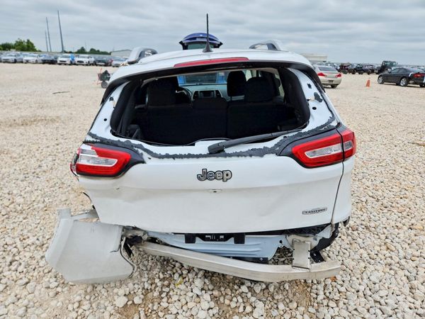 2018 JEEP CHEROKEE