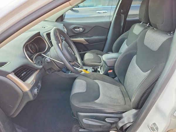 2018 JEEP CHEROKEE