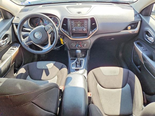 2018 JEEP CHEROKEE