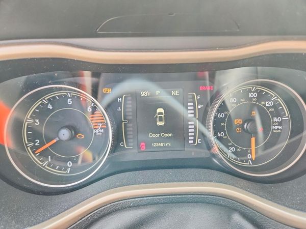 2018 JEEP CHEROKEE