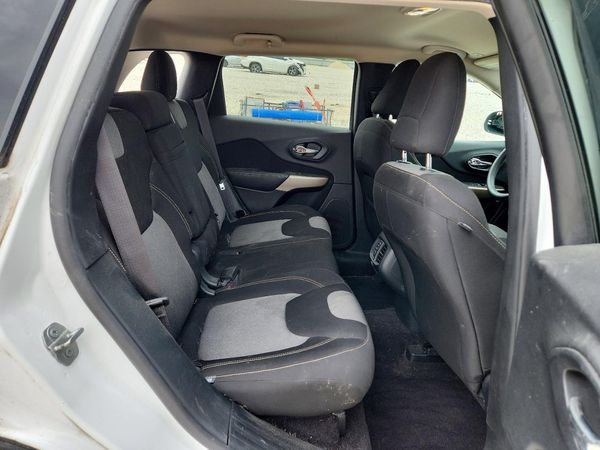 2018 JEEP CHEROKEE