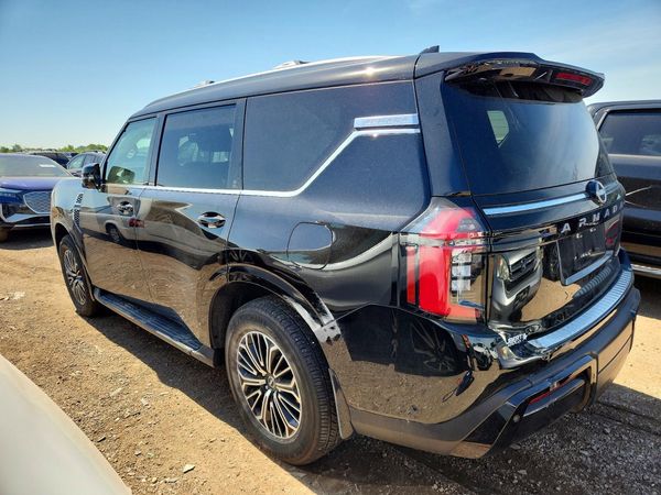 2025 NISSAN ARMADA Platinum