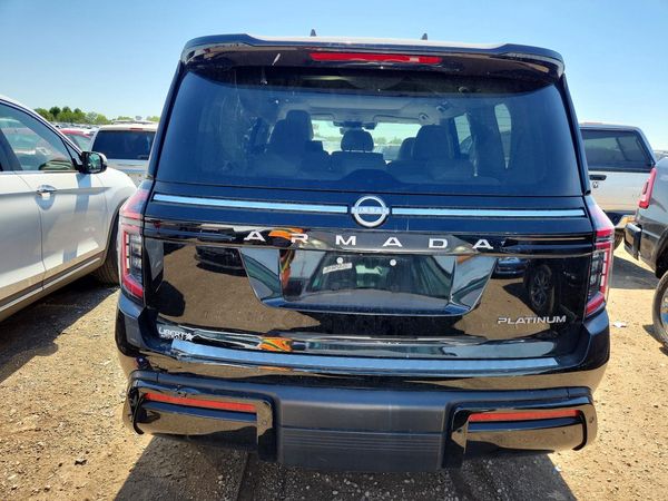 2025 NISSAN ARMADA Platinum