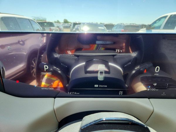 2025 NISSAN ARMADA Platinum
