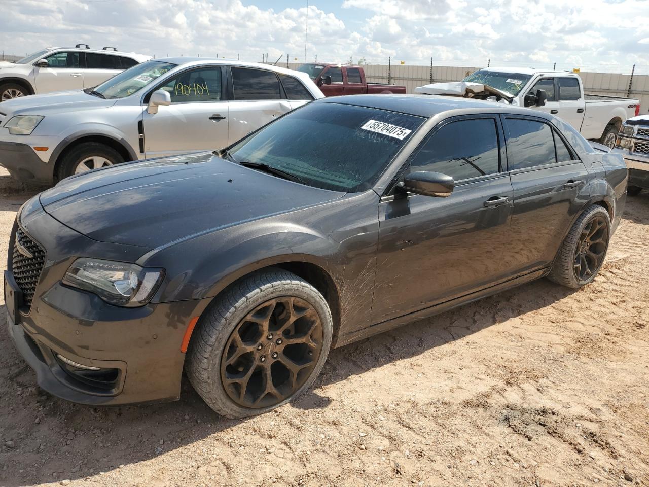 2017 CHRYSLER 300
