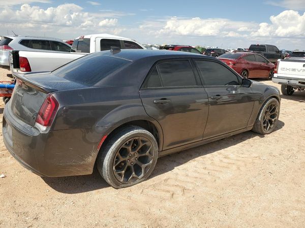 2017 CHRYSLER 300