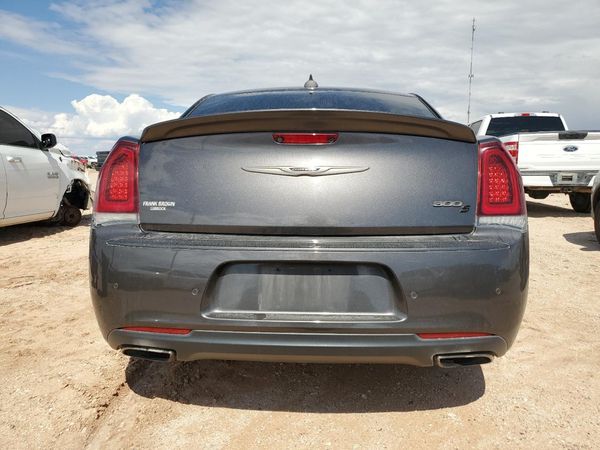 2017 CHRYSLER 300