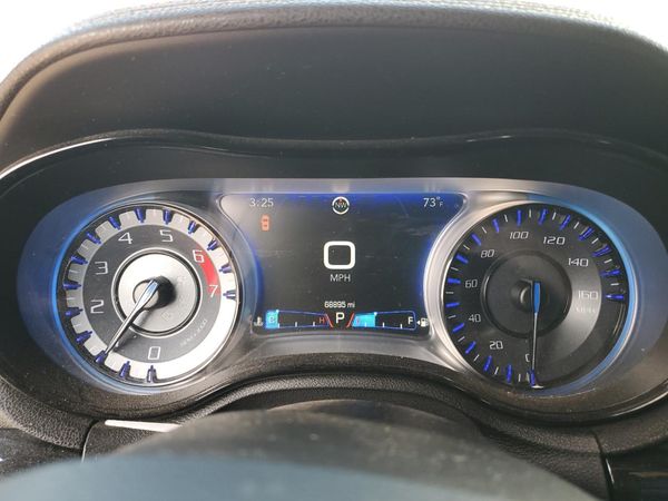 2017 CHRYSLER 300