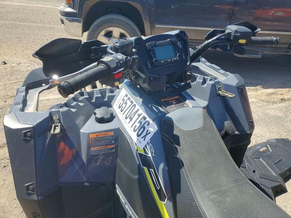 2020 POLARIS SPORSTMAN