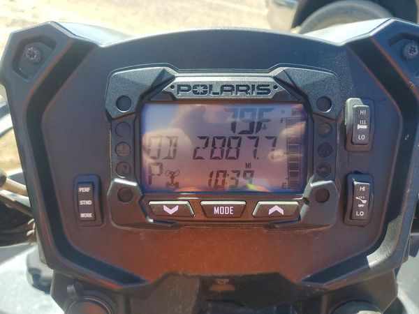 2020 POLARIS SPORSTMAN