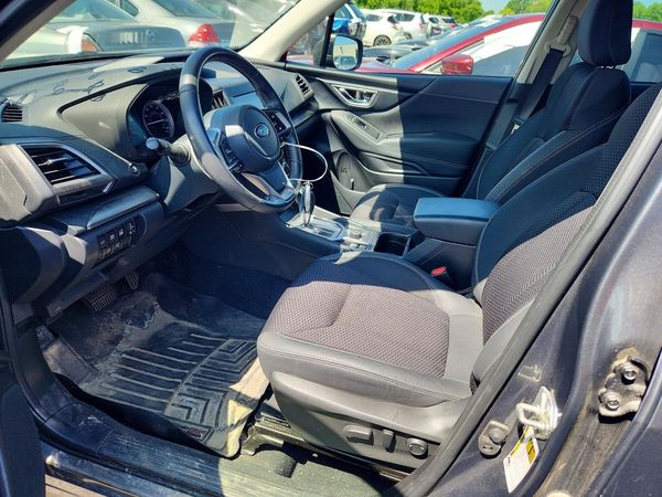 2021 SUBARU FORESTER