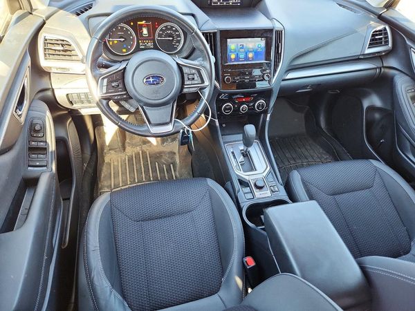 2021 SUBARU FORESTER