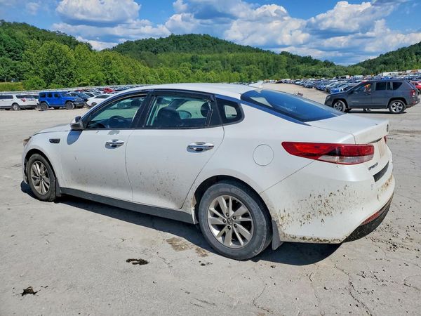 2016 KIA OPTIMA GL