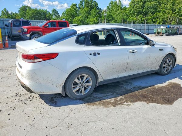 2016 KIA OPTIMA GL