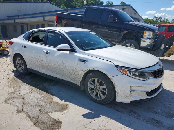 2016 KIA OPTIMA GL
