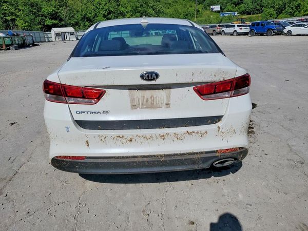 2016 KIA OPTIMA GL