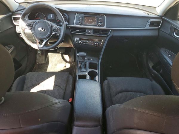 2016 KIA OPTIMA GL