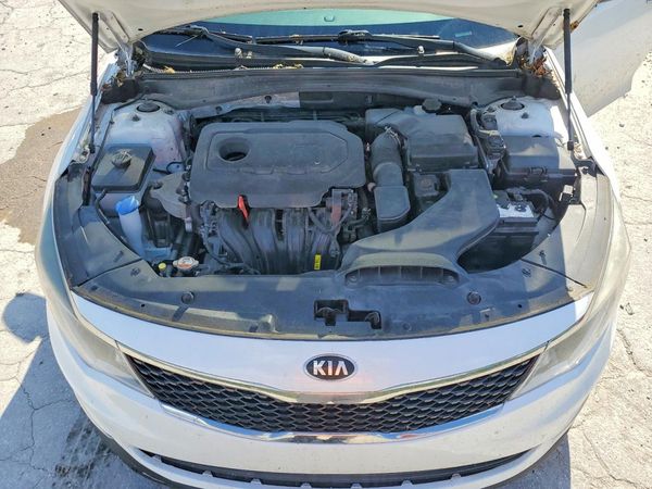 2016 KIA OPTIMA GL