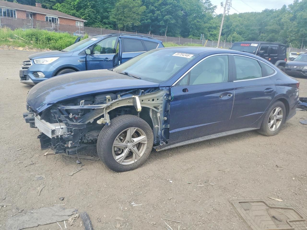 2021 HYUNDAI SONATA