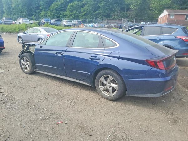 2021 HYUNDAI SONATA