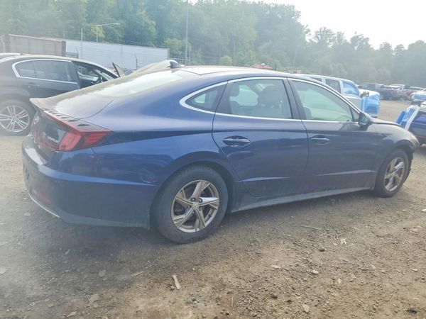 2021 HYUNDAI SONATA