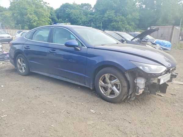 2021 HYUNDAI SONATA