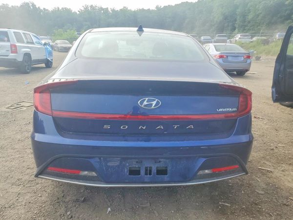 2021 HYUNDAI SONATA