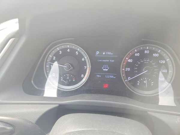 2021 HYUNDAI SONATA