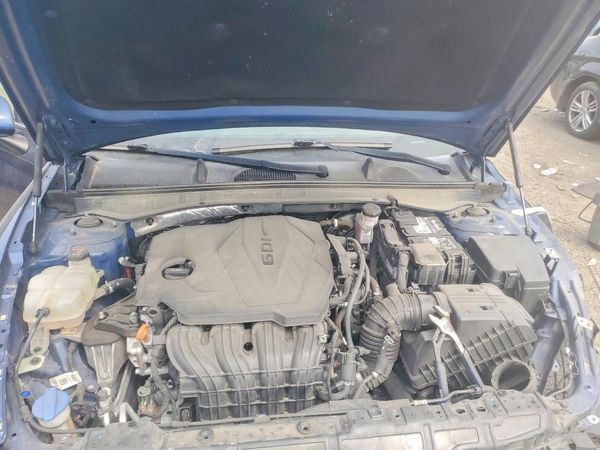 2021 HYUNDAI SONATA