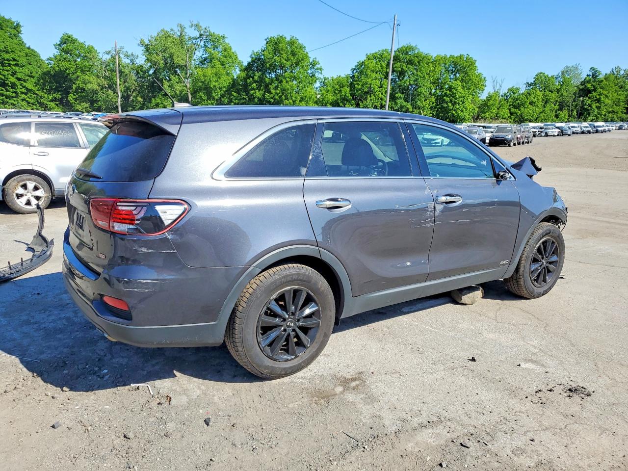 2019 KIA SORENTO L, LX, S