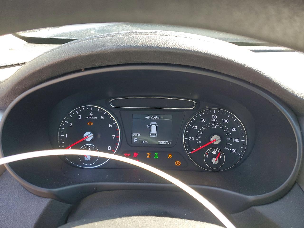 2019 KIA SORENTO L, LX, S