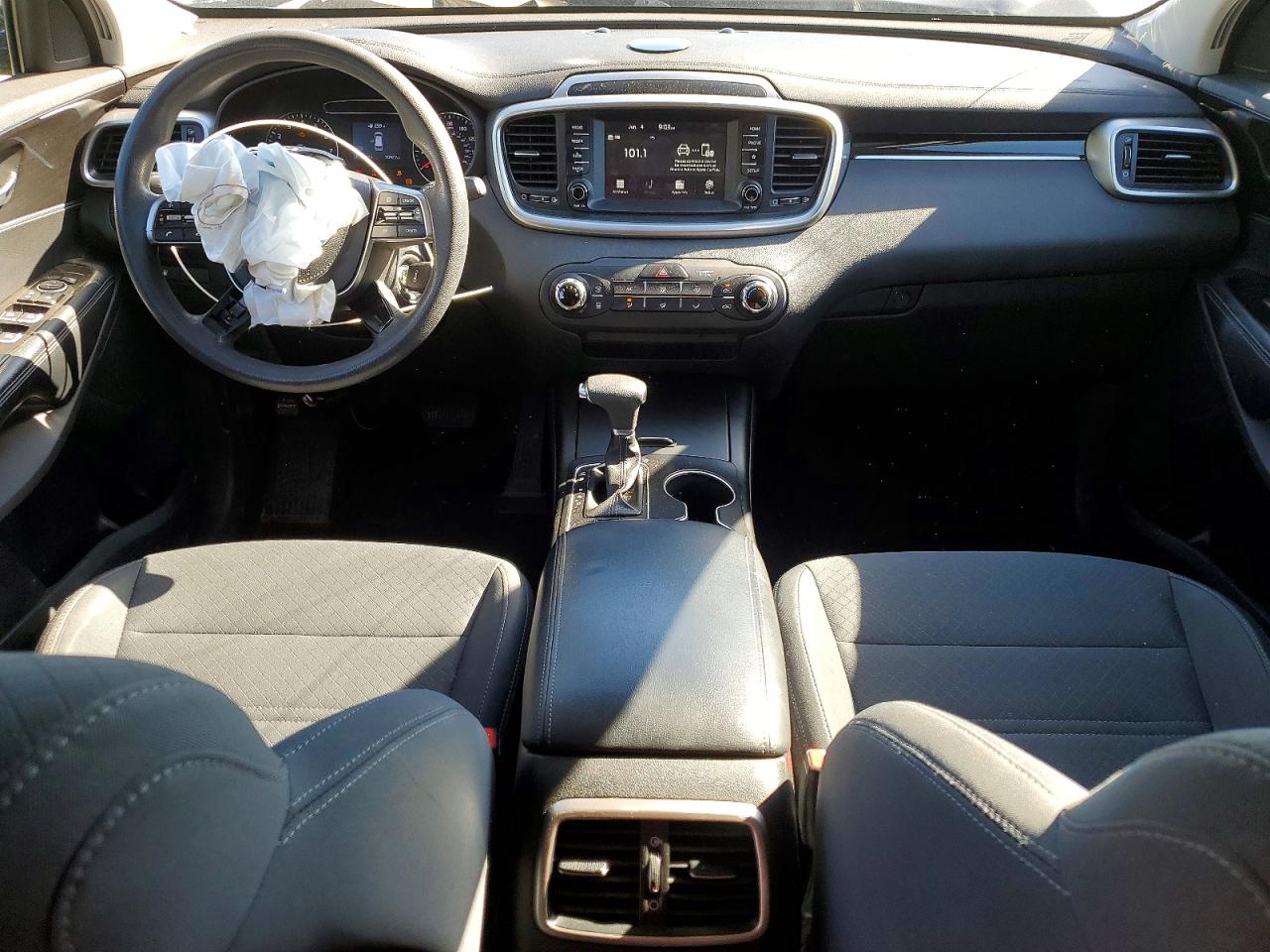 2019 KIA SORENTO L, LX, S