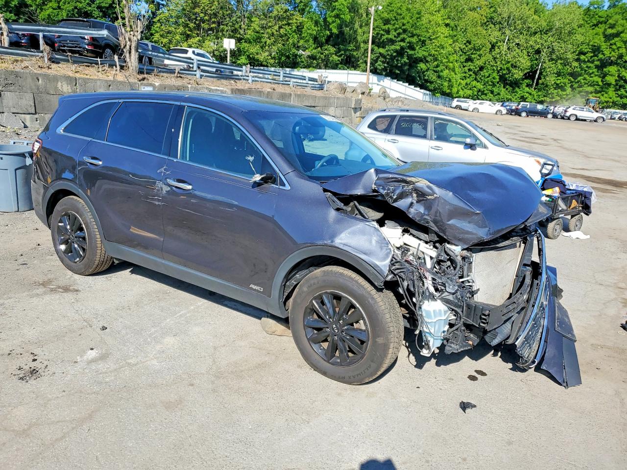 2019 KIA SORENTO L, LX, S