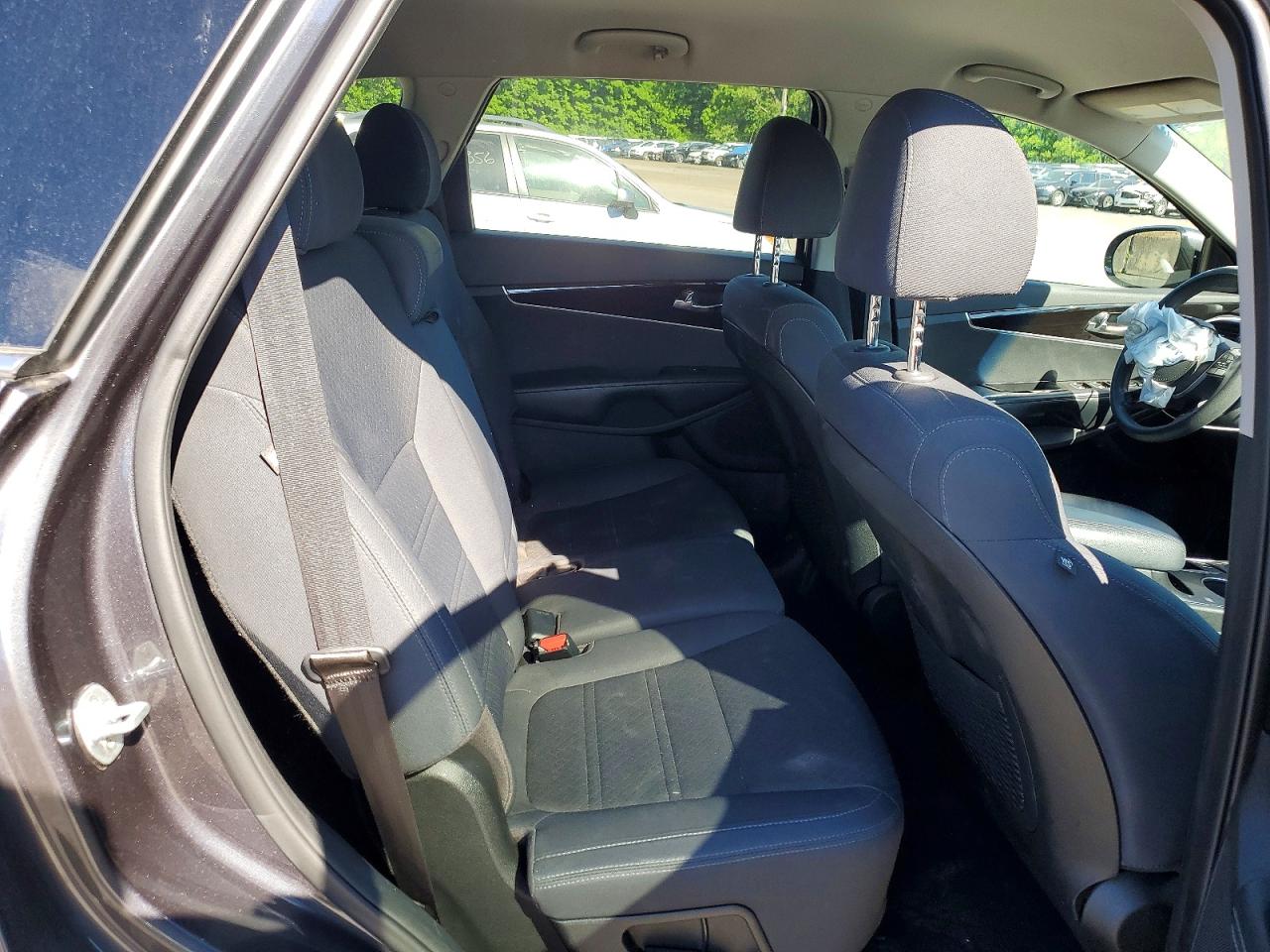 2019 KIA SORENTO L, LX, S