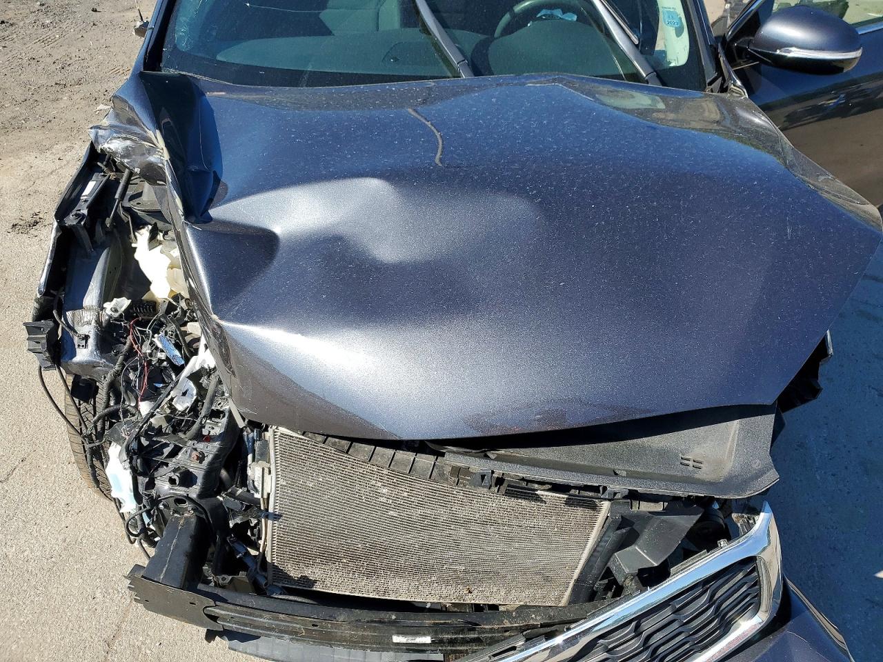 2019 KIA SORENTO L, LX, S