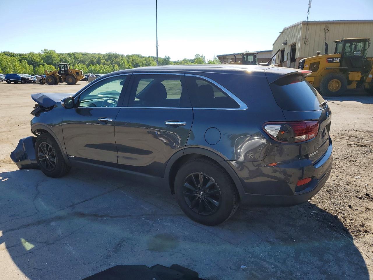 2019 KIA SORENTO L, LX, S