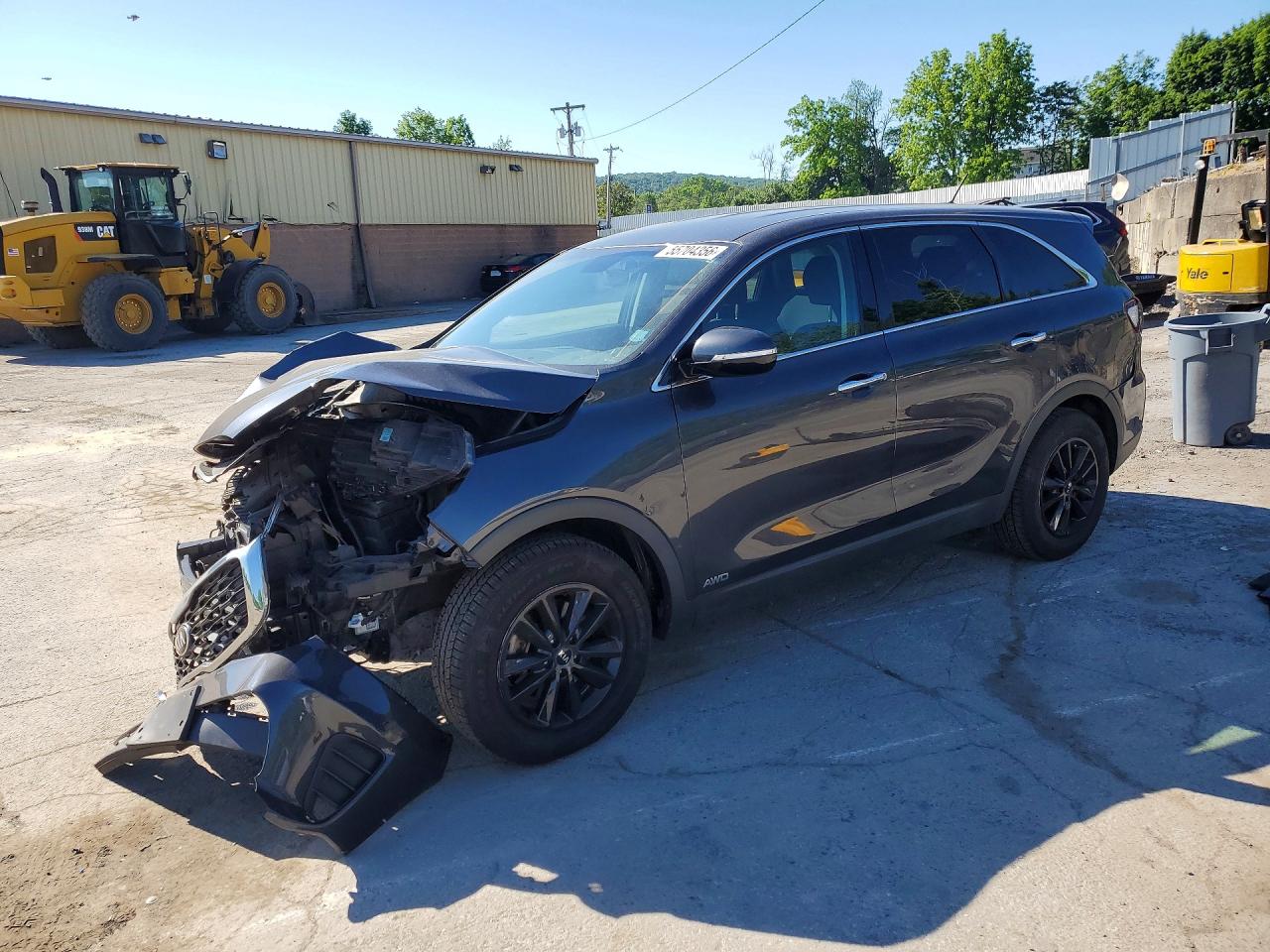 2019 KIA SORENTO L, LX, S