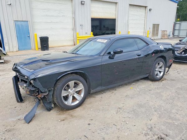 2019 DODGE CHALLENGER
