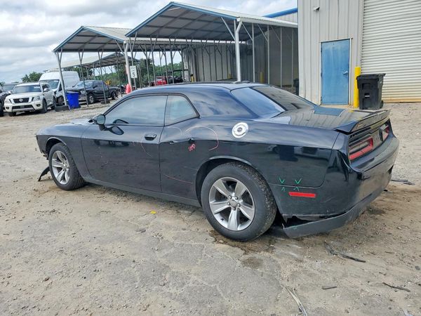 2019 DODGE CHALLENGER